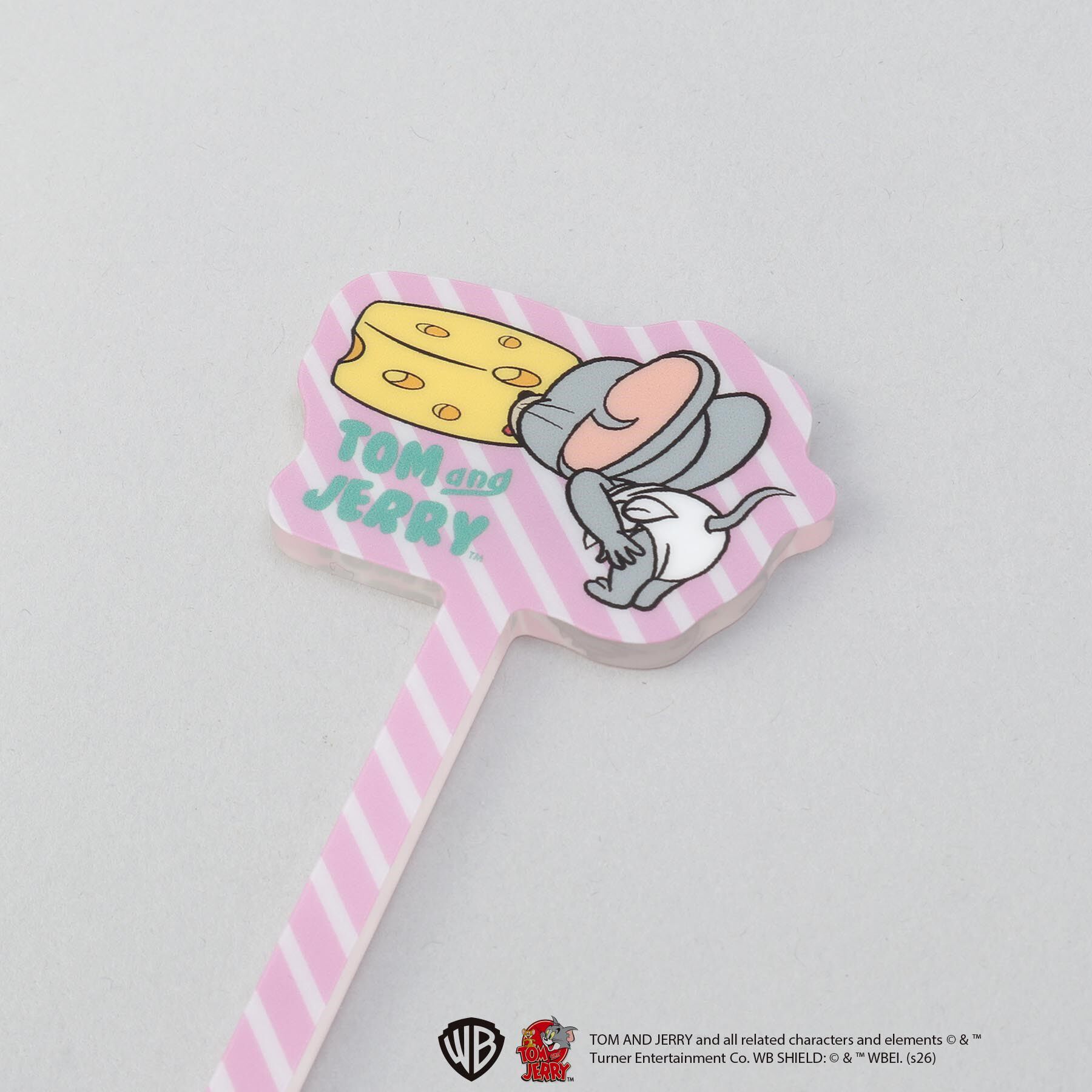 212 KITCHEN STORE「アクリルマドラー タフィー ＜TOM and JERRY トムとジェリー＞」|その他|