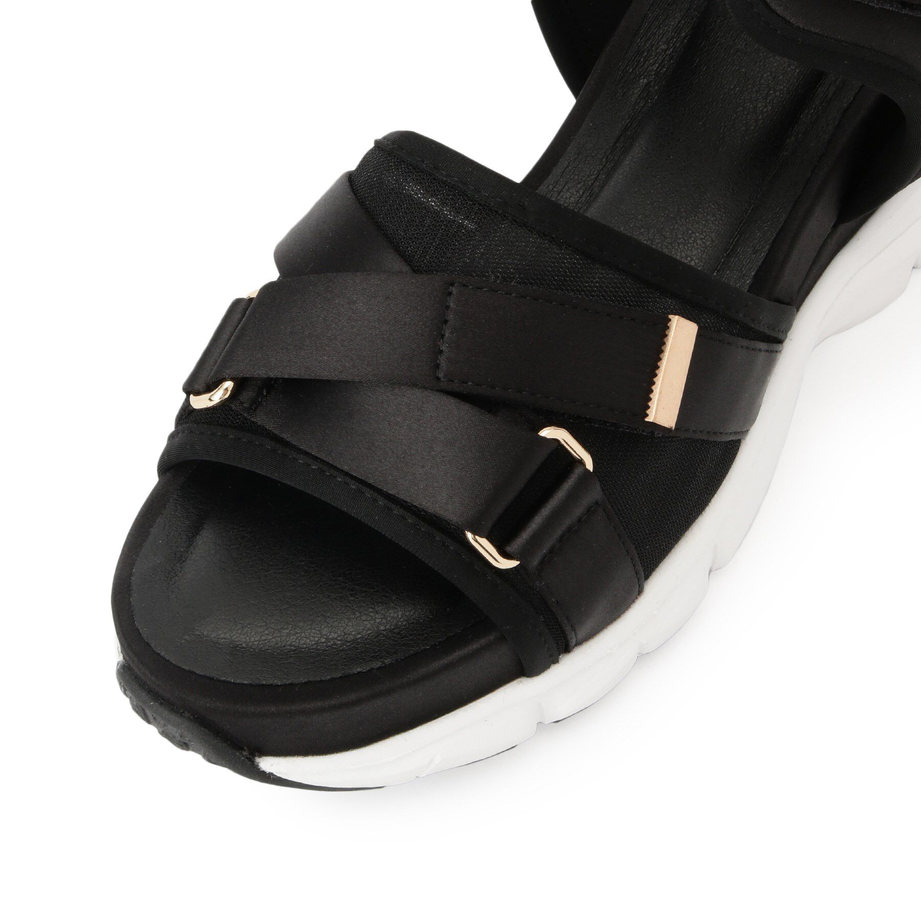 ESPERANZA「チュールベルトスポサン」|サンダル|