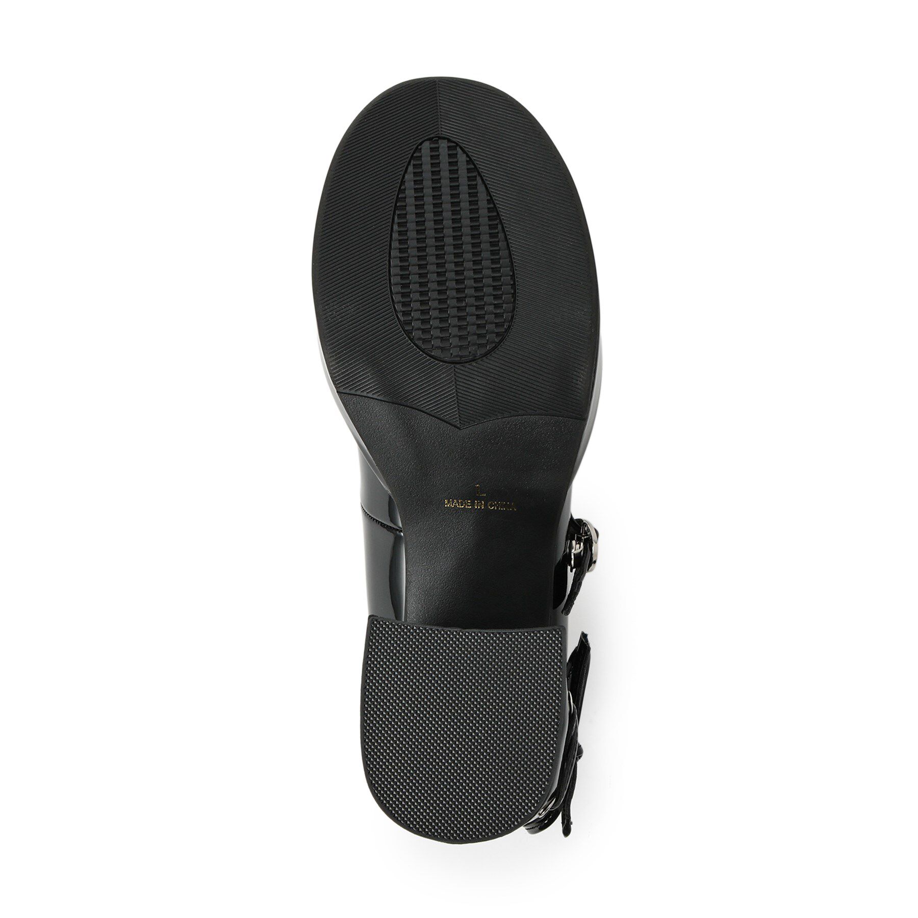 csT&P「厚底ヒールレースアップパンプス」|パンプス|