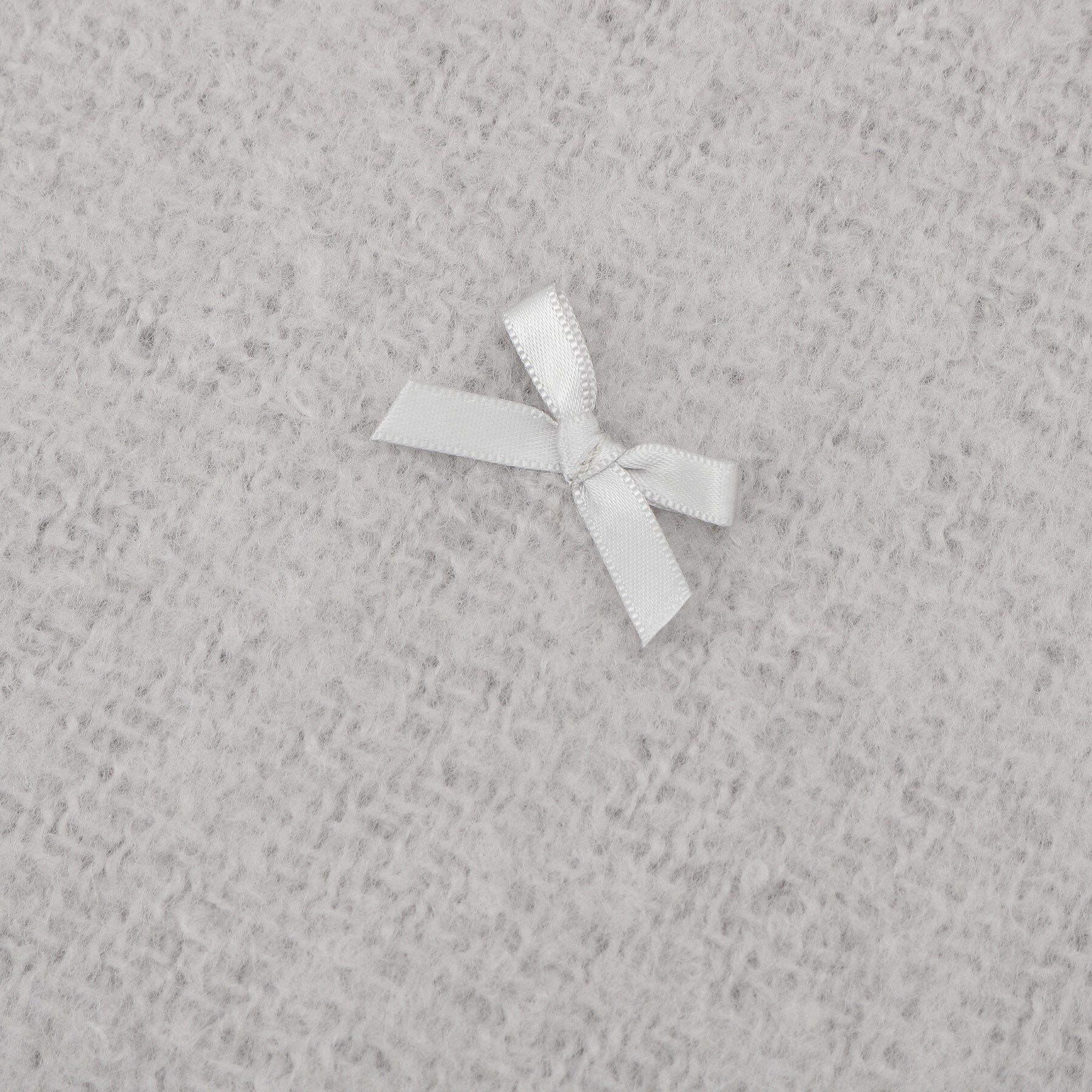 Ober Tashe「リボンモチーフストール」|ストール|