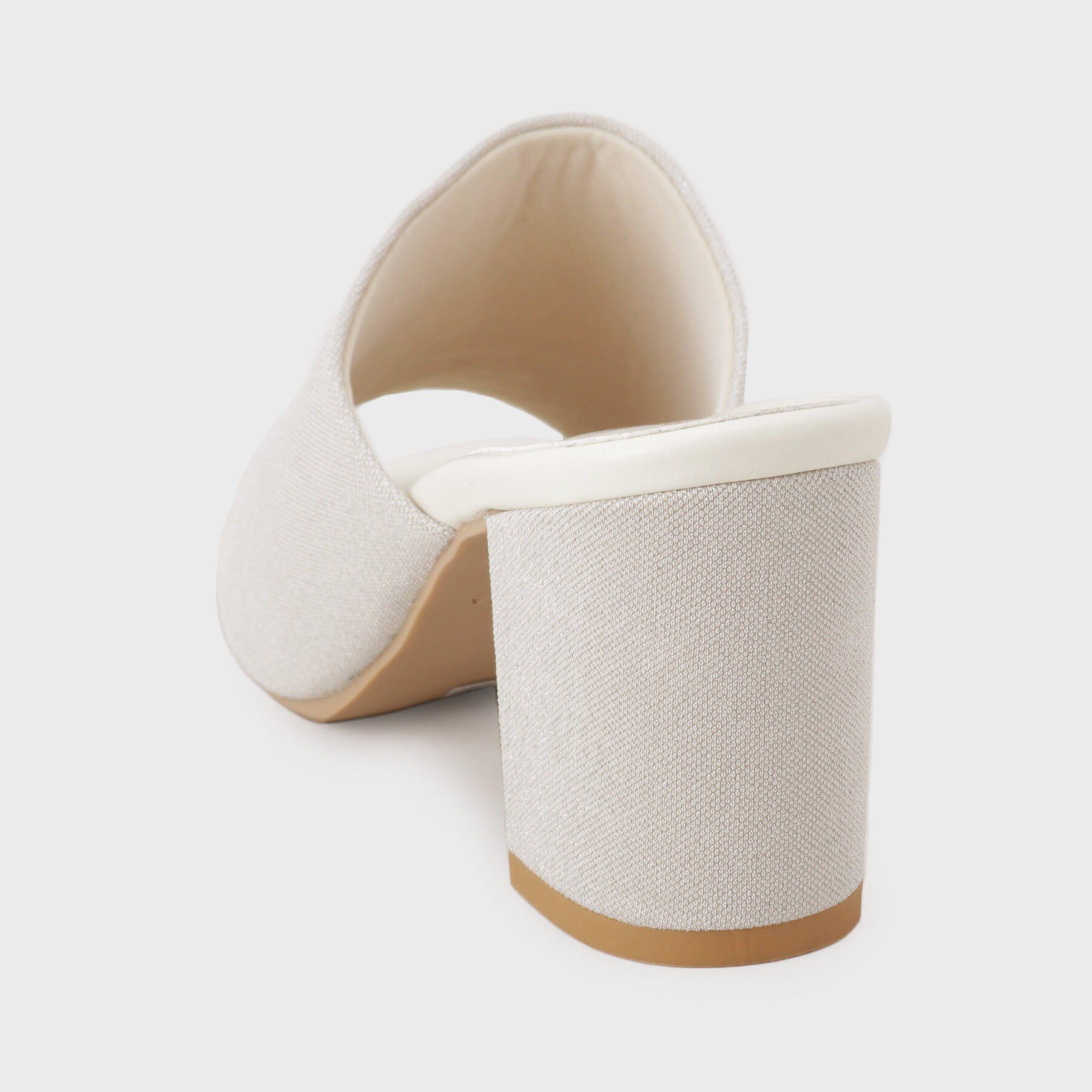 ESPERANZA「スクエアブロックヒールミュール」|サンダル|