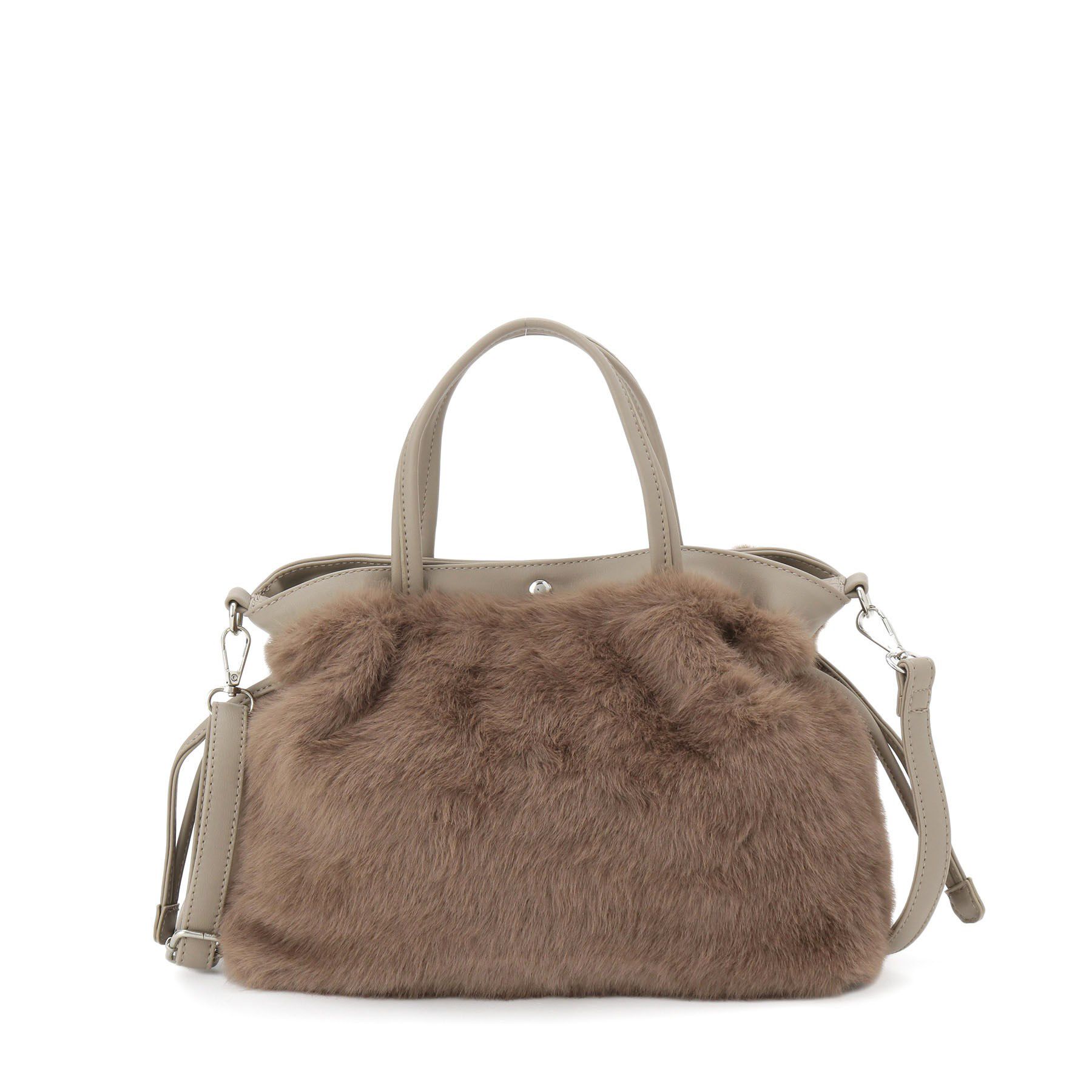 SunaUna「【2WAY】トートバック」|トートバッグ|ベージュ(052)