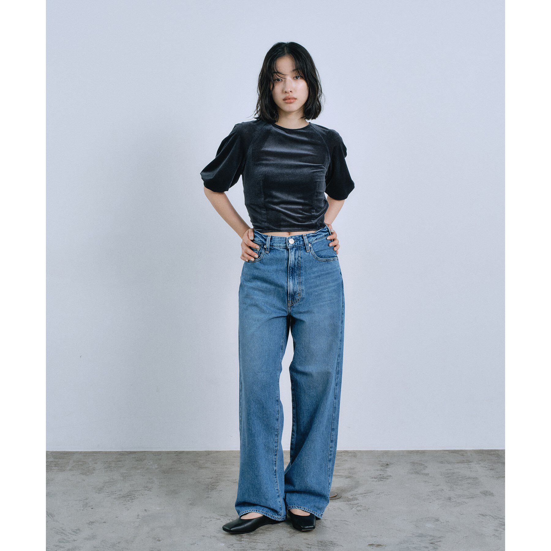 CODE A「NEEDBY heritage｜KOH」|デニム|