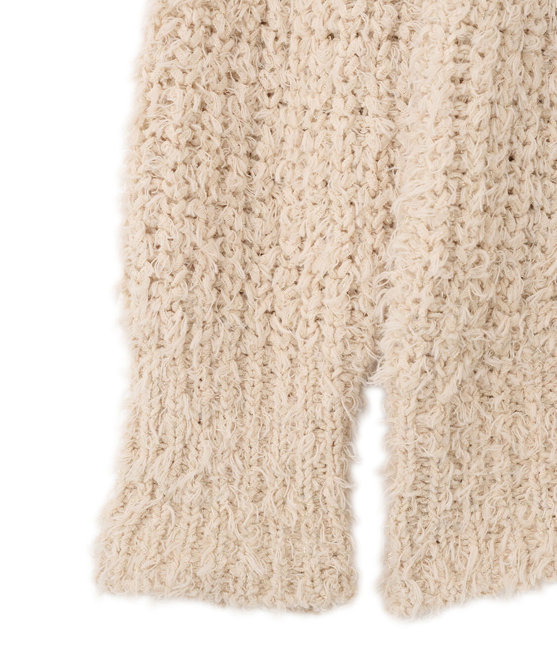 COCO DEAL「ミドル丈フェザーニット」|ニット・セーター|