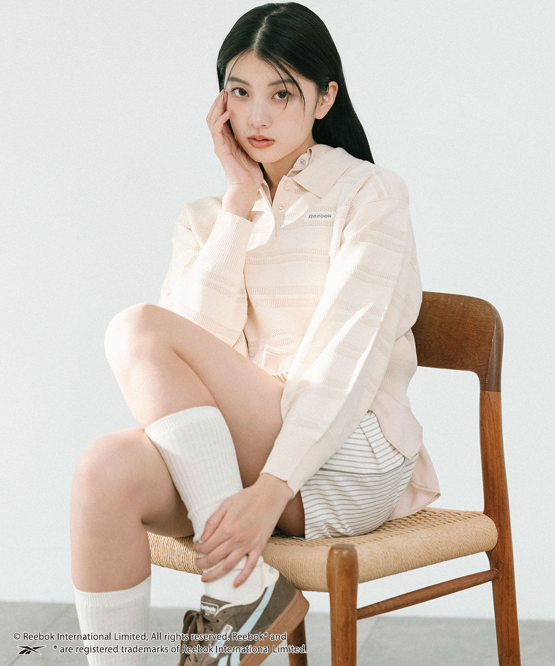 COCO DEAL「2WAYサテンシャツ」|シャツ・ブラウス|