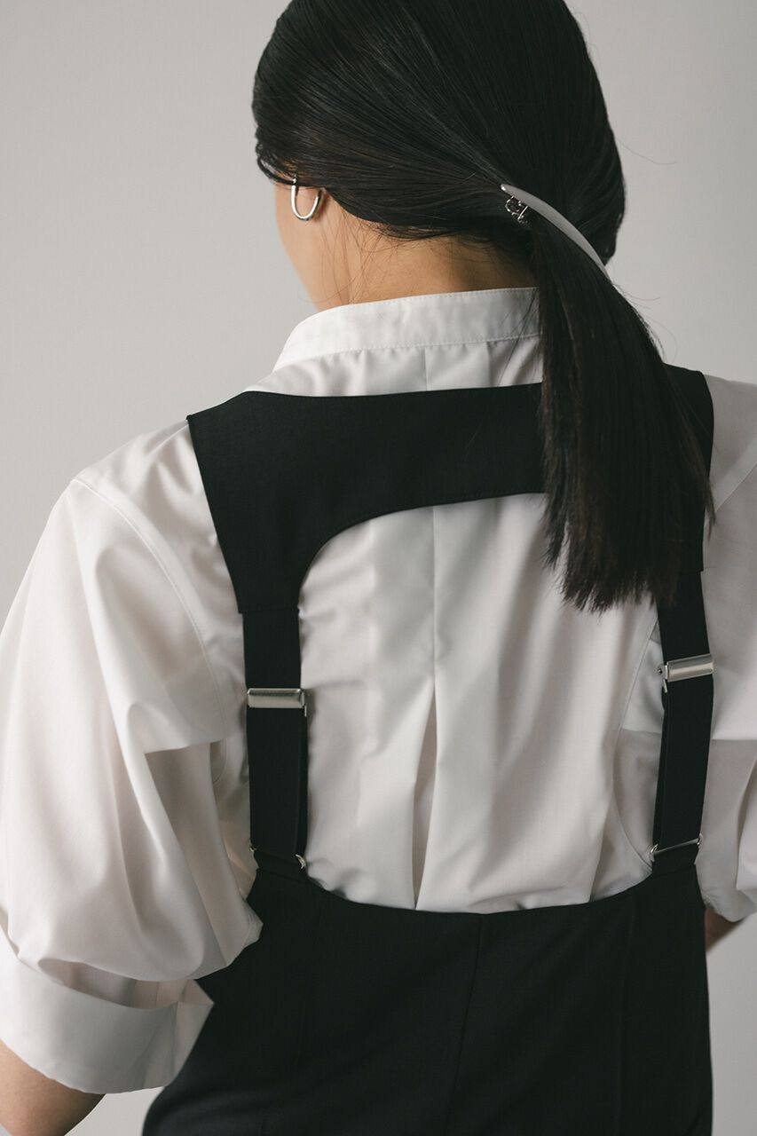 STYLEMIXER「デザインサスペンダーパンツ」|その他|