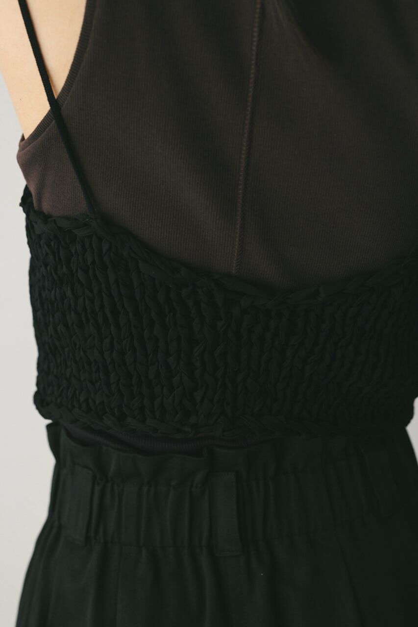 STYLEMIXER「ハンドメイドニットビスチェ」|キャミソール|