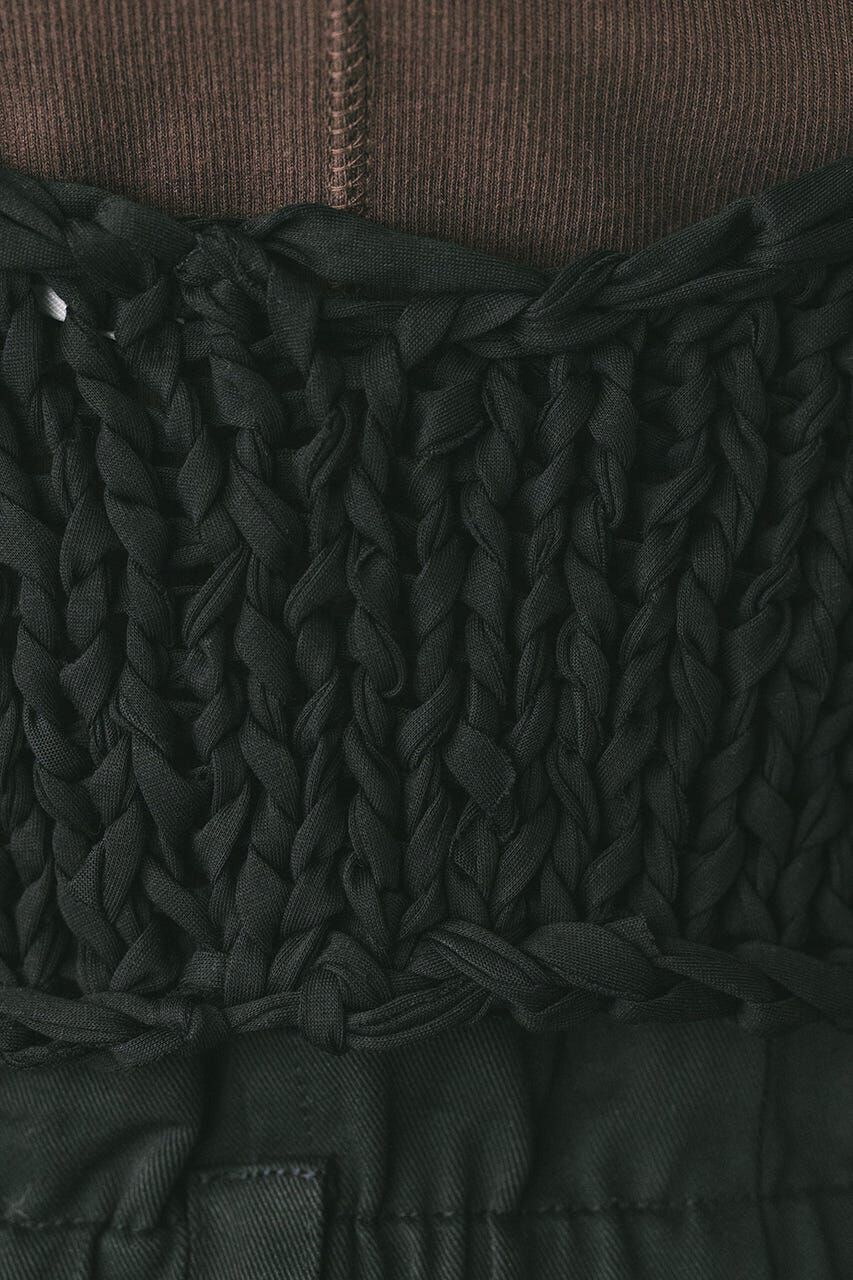 STYLEMIXER「ハンドメイドニットビスチェ」|キャミソール|