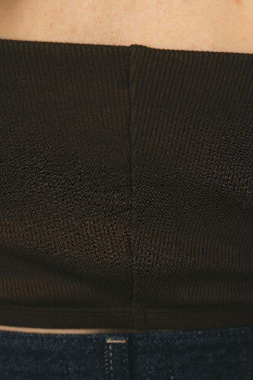 STYLEMIXER「カップ付きバンドゥ」|キャミソール|