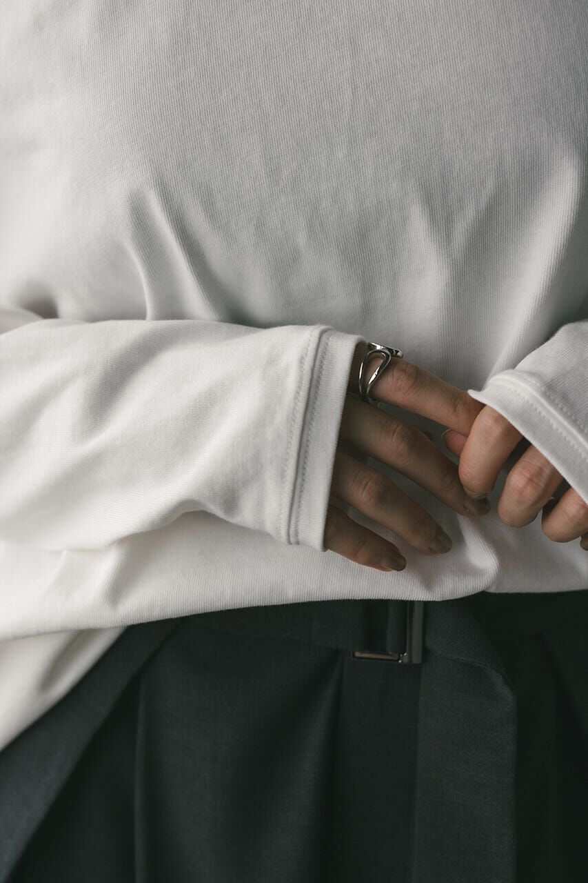 STYLEMIXER「ルーズシルエットロンT」|Tシャツ・カットソー|