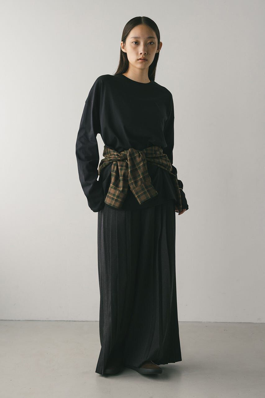 STYLEMIXER「ルーズシルエットロンT」|Tシャツ・カットソー|