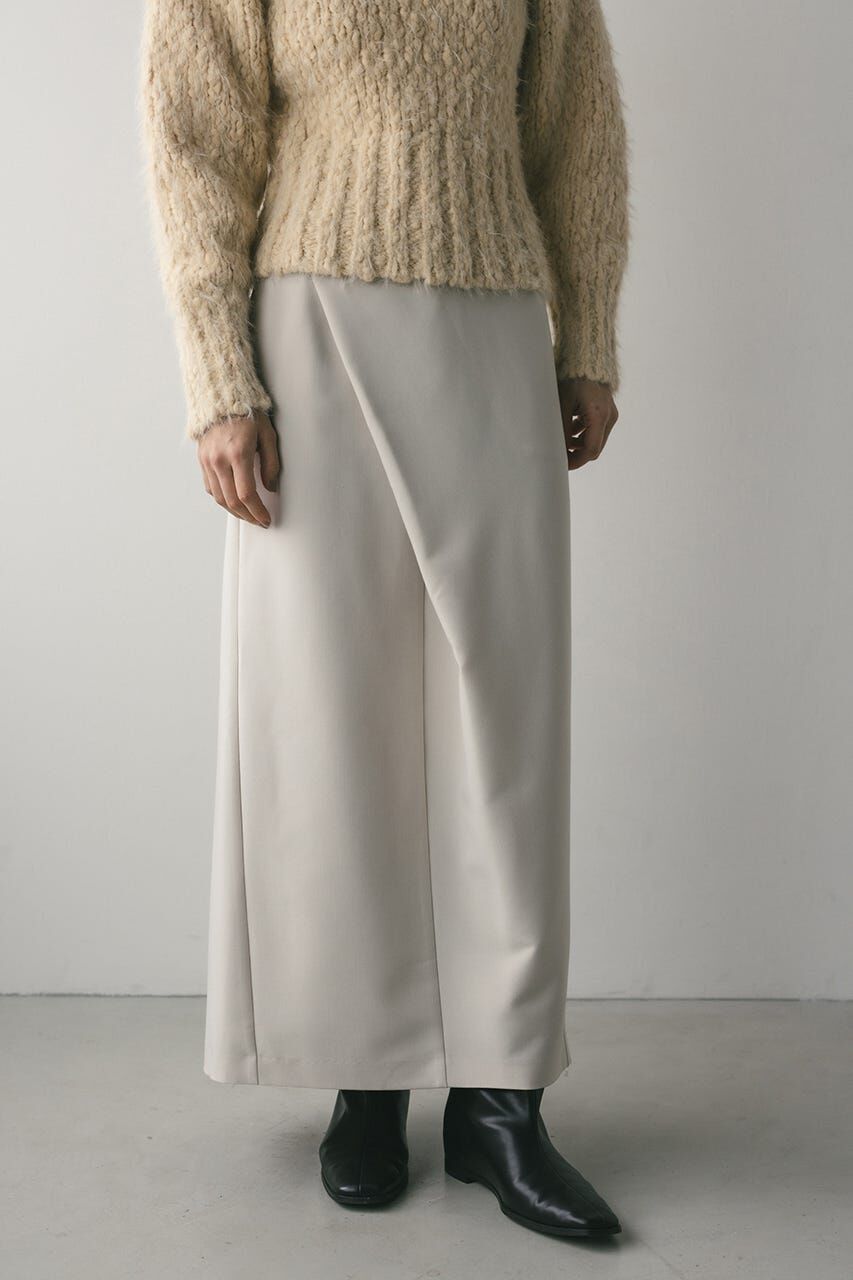 STYLEMIXER「アイラインラップスカート」|スカート|