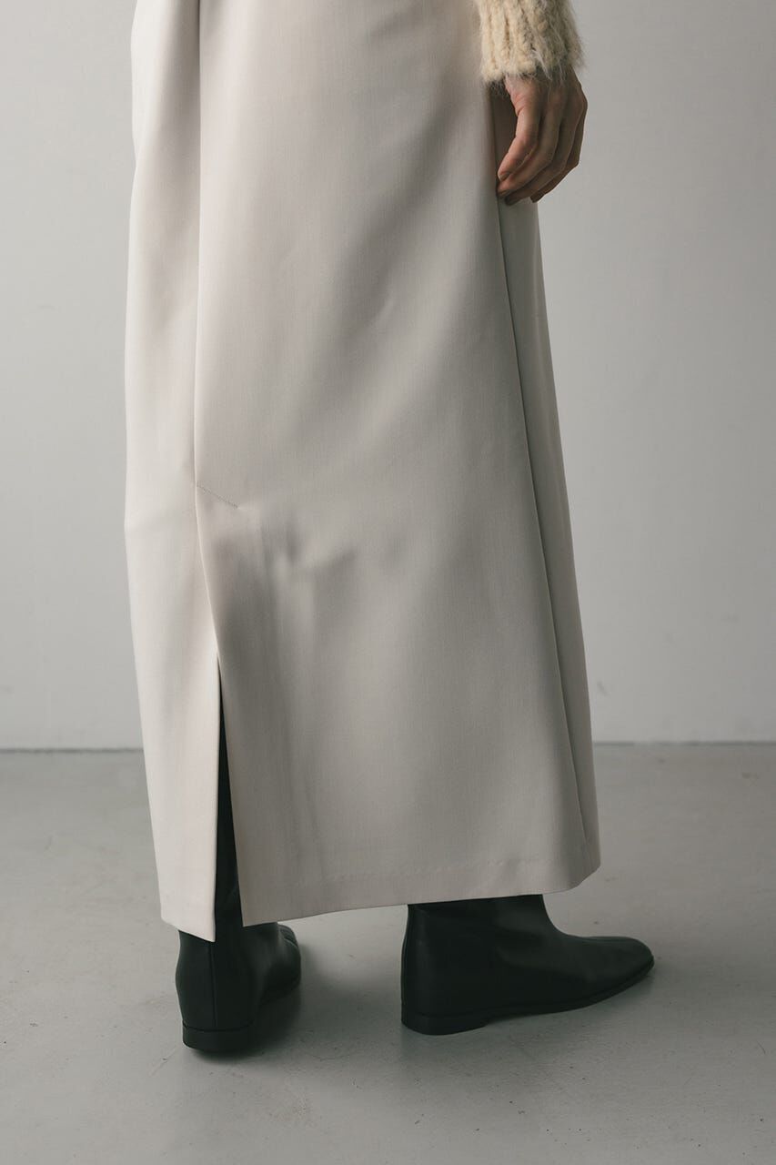 STYLEMIXER「アイラインラップスカート」|スカート|