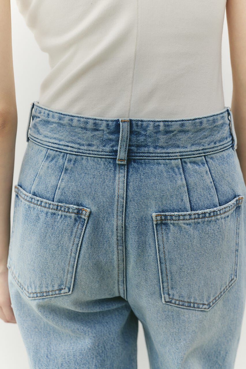 STYLEMIXER「カーブラインデニム」|デニム|