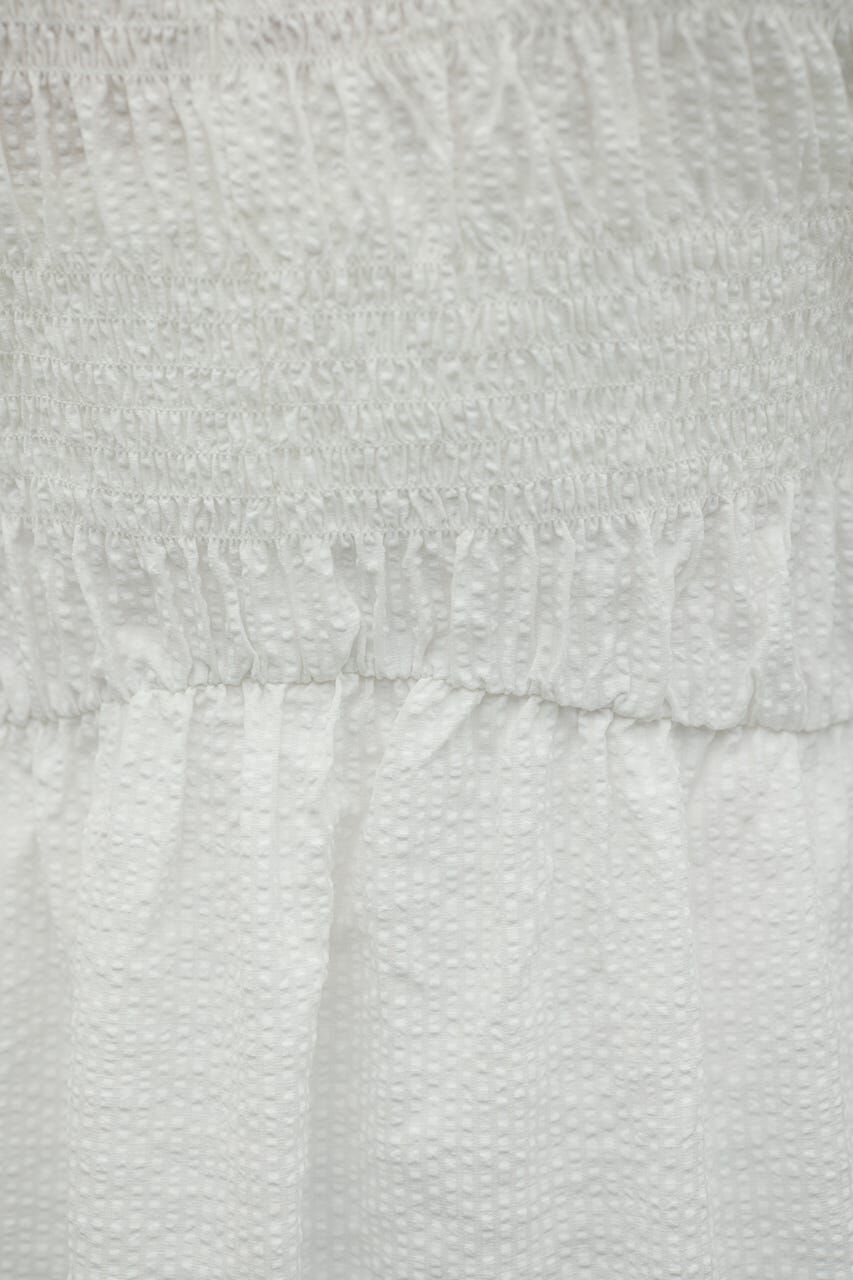 STYLEMIXER「サッカーシャーリングワンピース」|ワンピース|