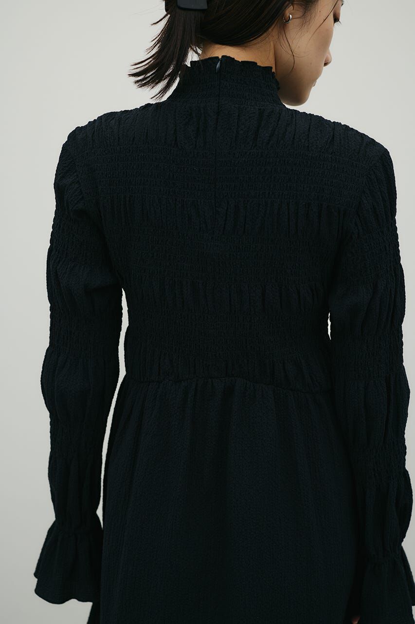 STYLEMIXER「サッカーシャーリングワンピース」|ワンピース|