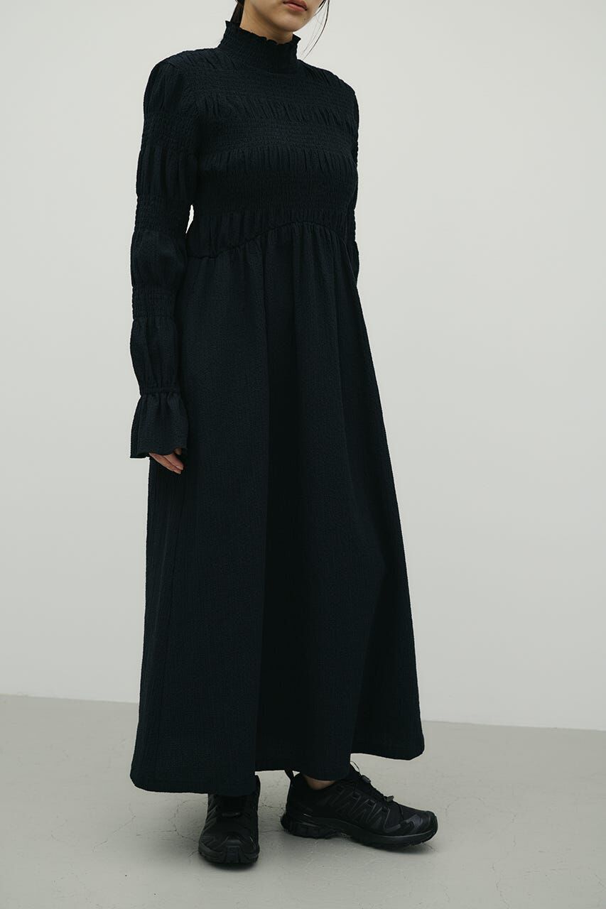 STYLEMIXER「サッカーシャーリングワンピース」|ワンピース|