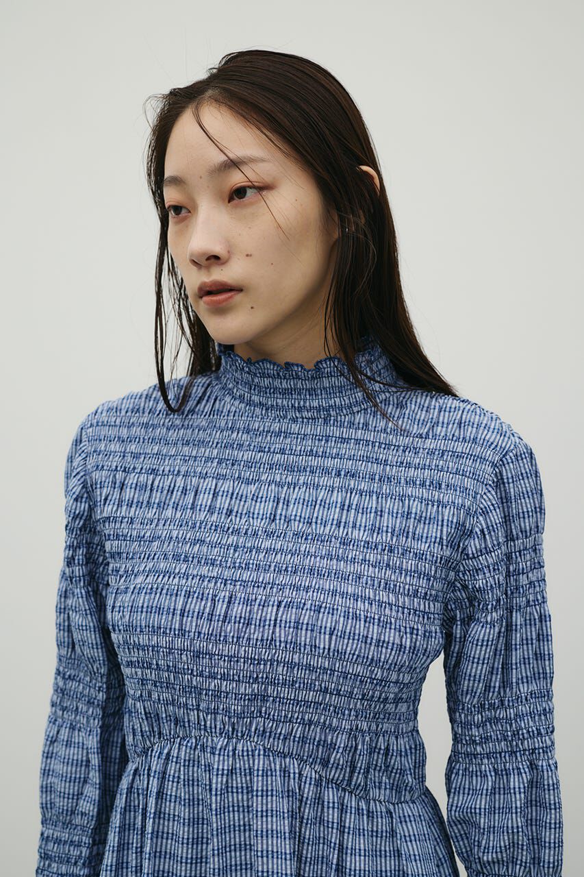 STYLEMIXER「サッカーシャーリングワンピース」|ワンピース|