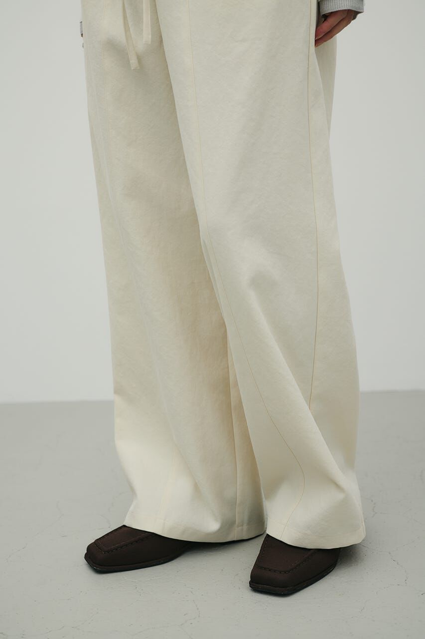 STYLEMIXER「ハイラインワイドパンツ」|その他|