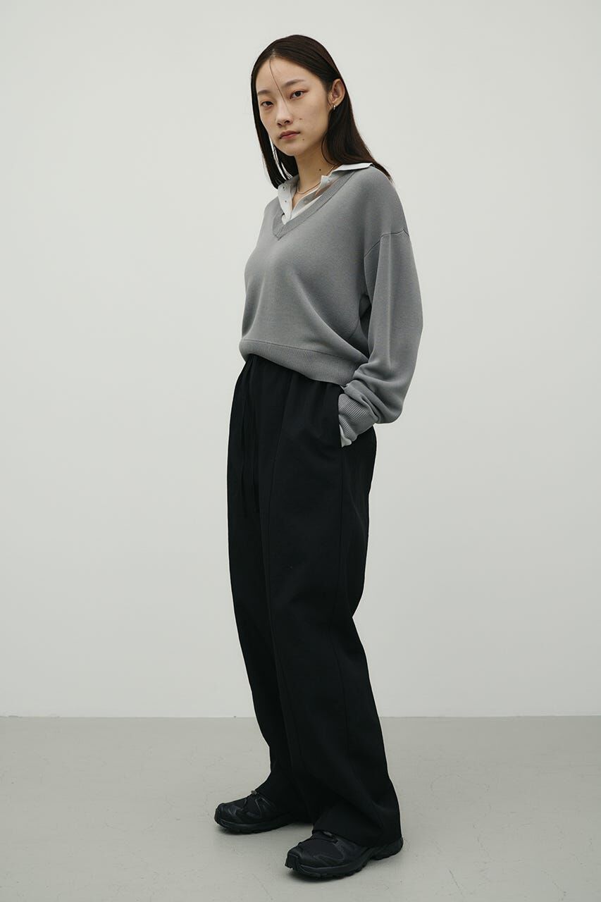 STYLEMIXER「ハイラインワイドパンツ」|その他|