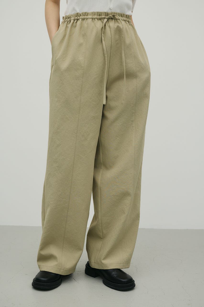 STYLEMIXER「ハイラインワイドパンツ」|その他|