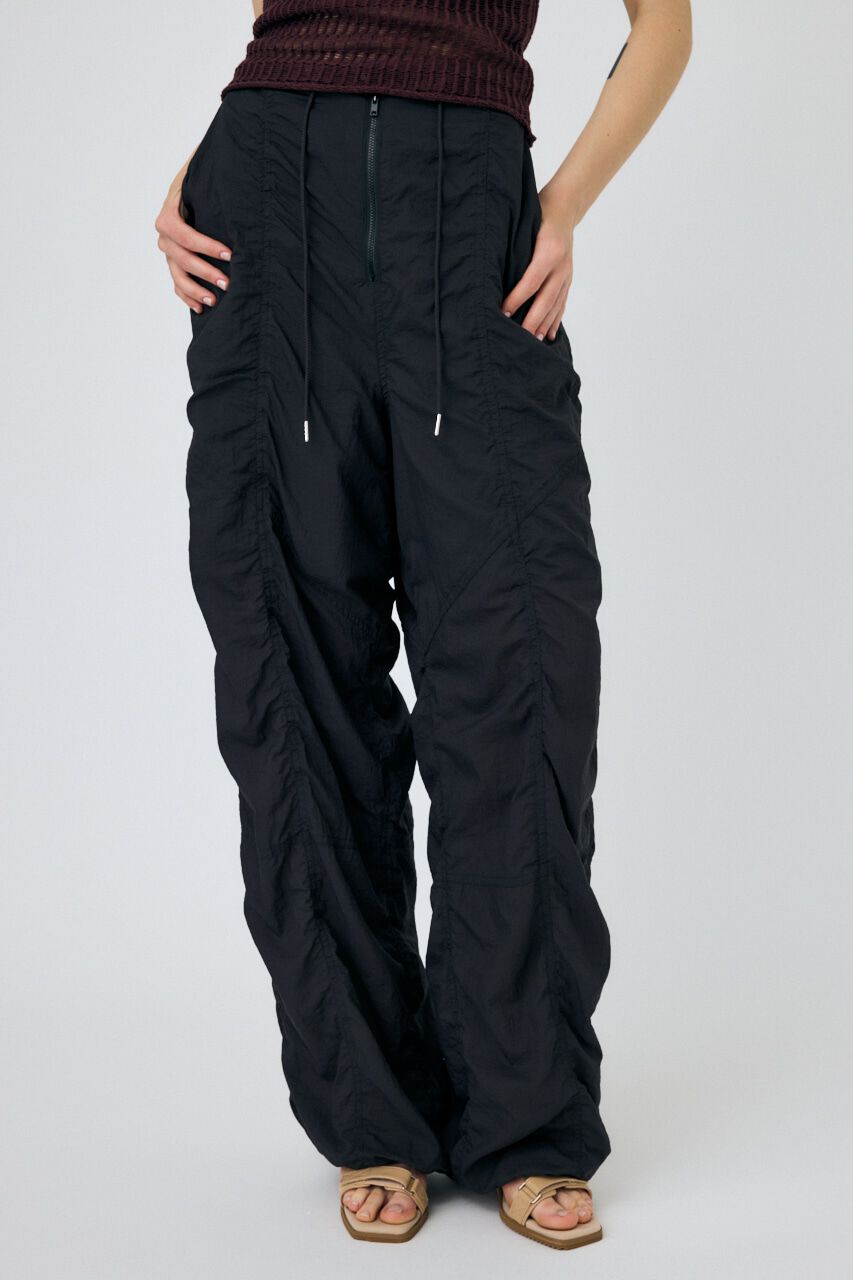 MOUSSY「SHEER MILITARY LOOSE パンツ」|その他|