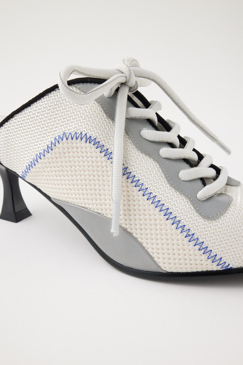 MOUSSY「LACE UP KICKS ミュール」|サンダル|