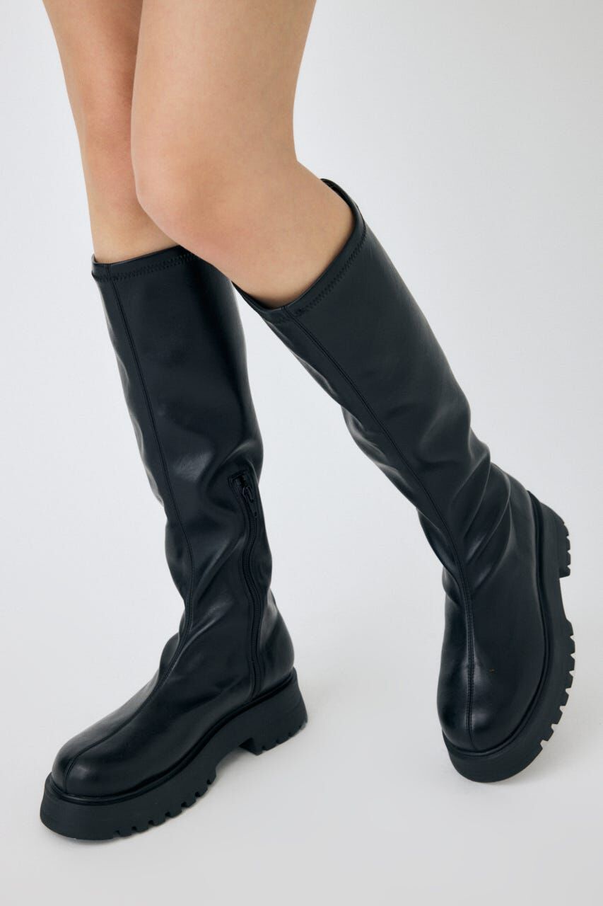 MOUSSY「AIR EASE ロングブーツ」|その他|