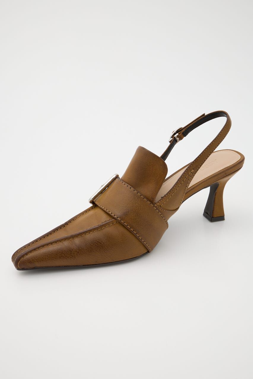 MOUSSY「BELTED ミュール」|サンダル|