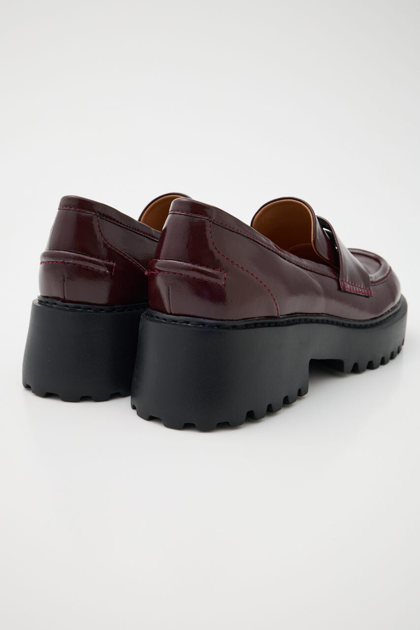 MOUSSY「PLATFORM ローファー」|ローファー|