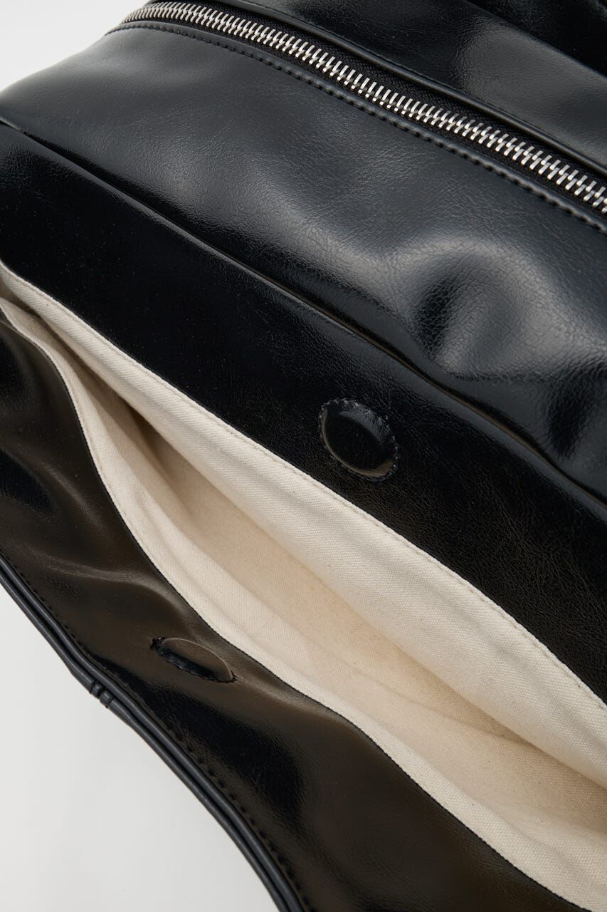 MOUSSY「DOUBLE HANDLE ジップバッグ」|その他|