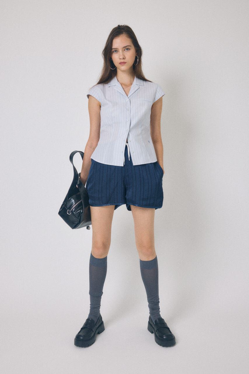 MOUSSY「DOUBLE HANDLE ジップバッグ」|その他|