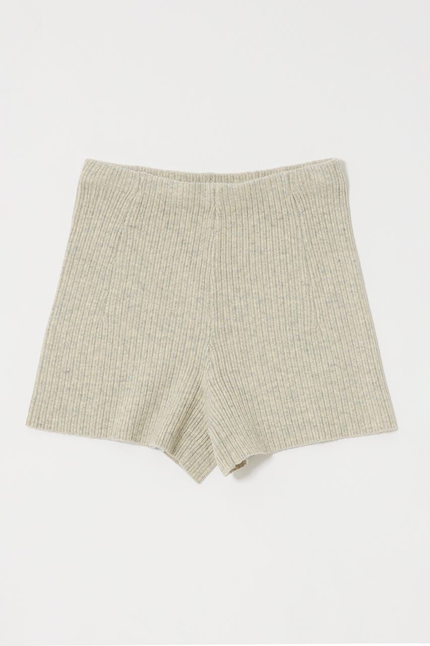 MOUSSY「KNIT MICRO ショーツ」|その他|