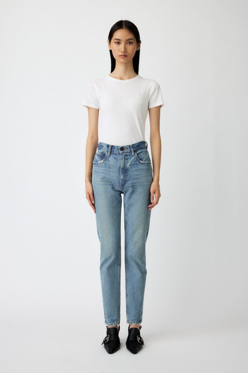 MOUSSY「MVS スキニー」|デニム|