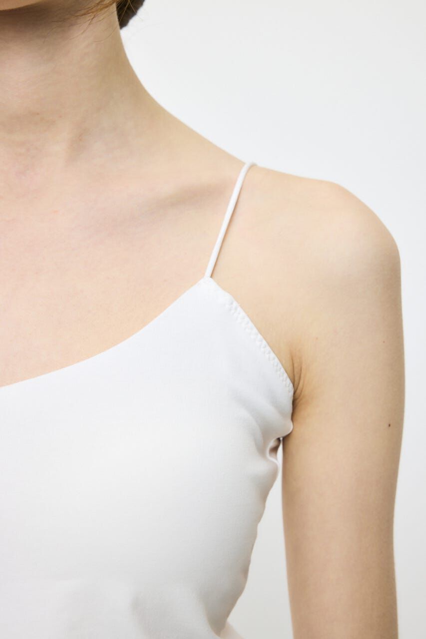 MOUSSY「BACK OPEN CUP IN キャミ」|キャミソール|