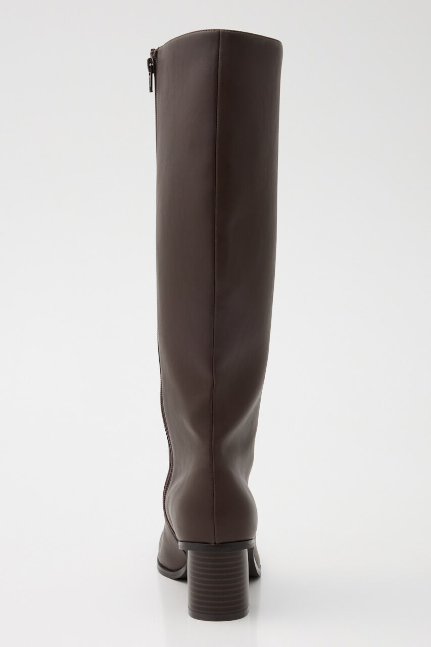 rienda「スクエアトゥーロングブーツ」|その他|