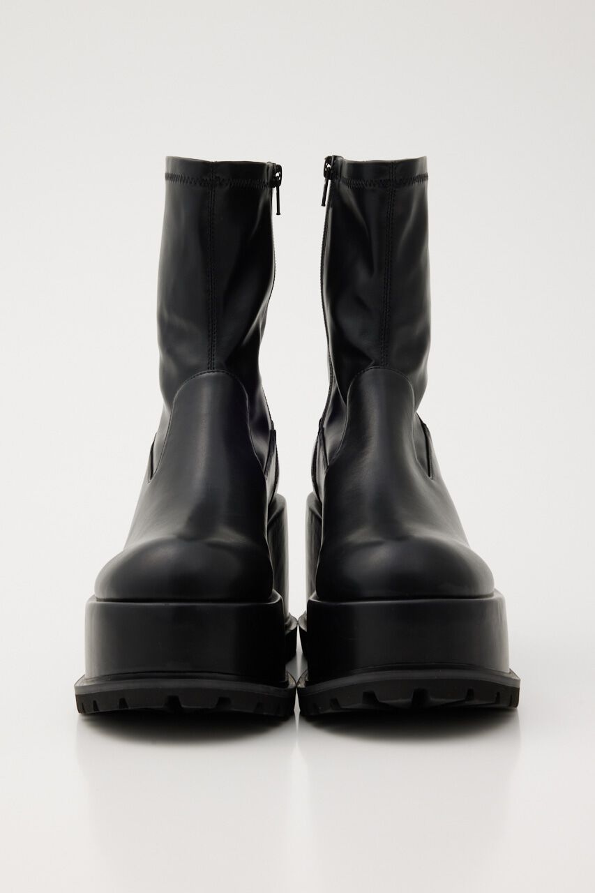 rienda「ボリュームソールフィットブーツ」|その他|