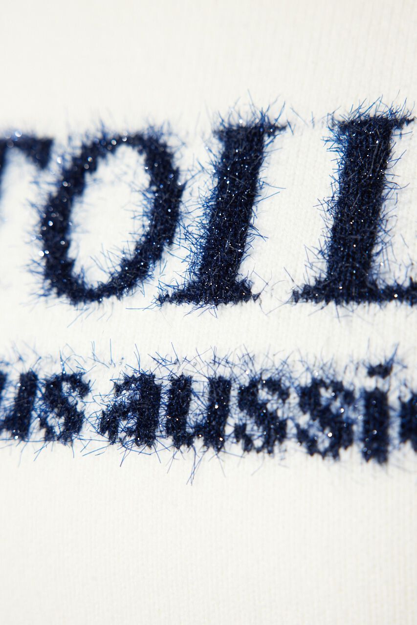 rienda「ETOILEジャガードニットトップス」|ニット・セーター|