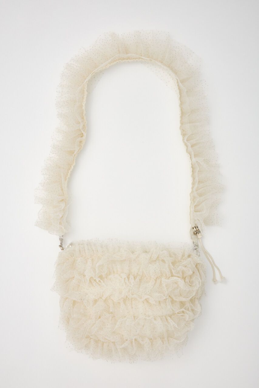 rienda「manywayチュールバッグ」|その他|