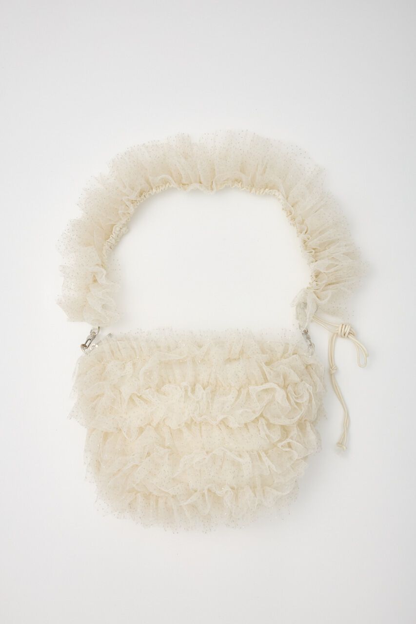 rienda「manywayチュールバッグ」|その他|