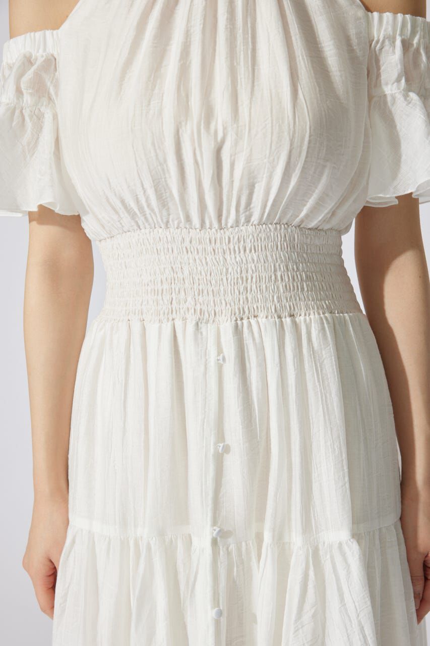 rienda「2WAYホルターネックロンパース」|ワンピース|