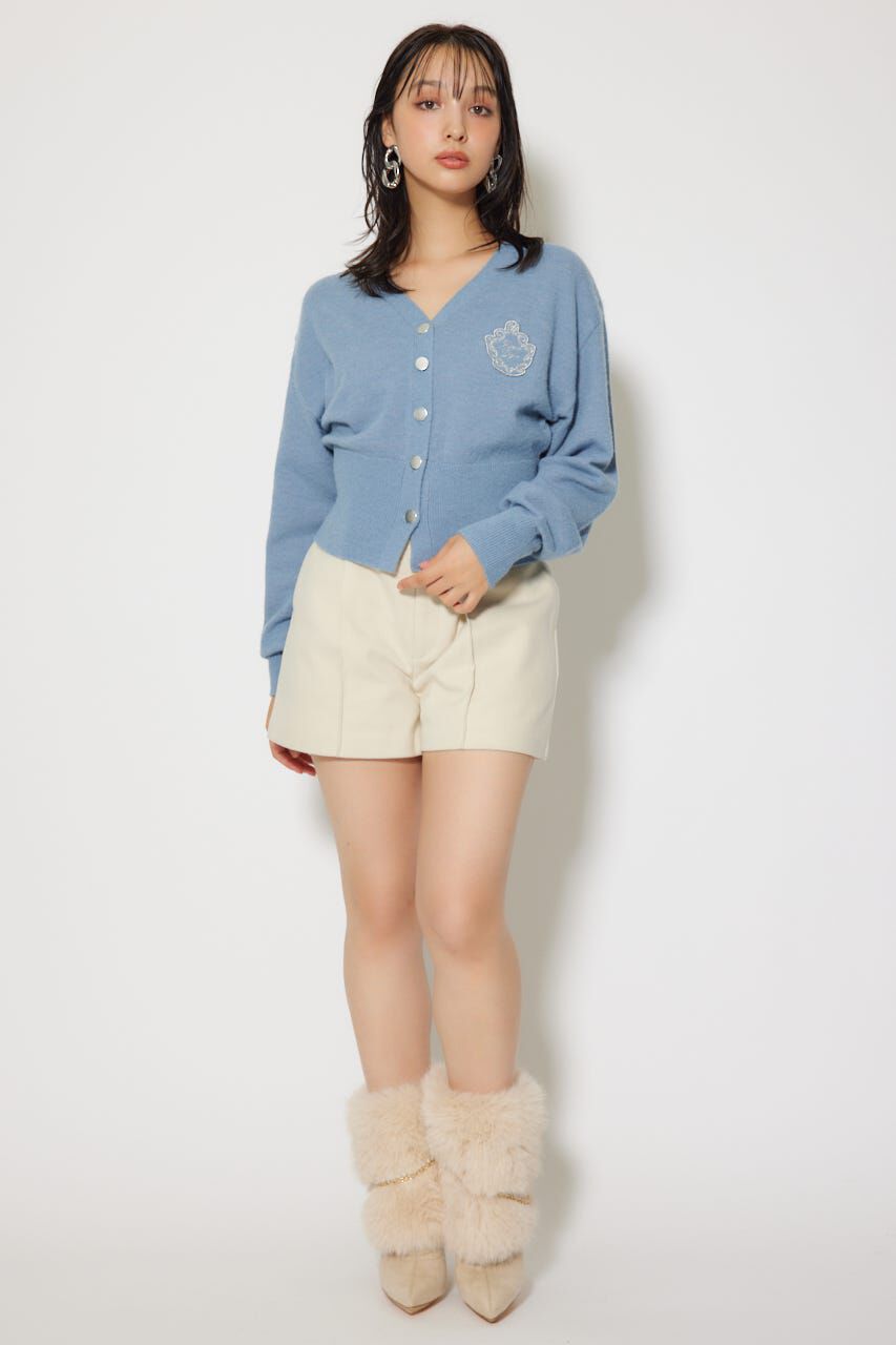 rienda「トラッドカーディガン」|ニット・セーター|