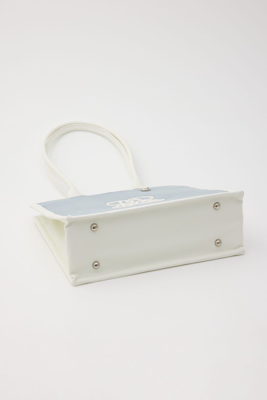 rienda「WRRロゴバリアストートバック」|その他|