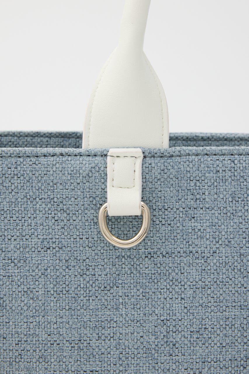 rienda「WRRロゴバリアストートバック」|その他|