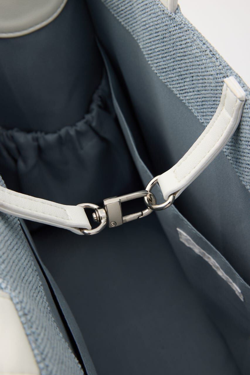 rienda「WRRロゴバリアストートバック」|その他|