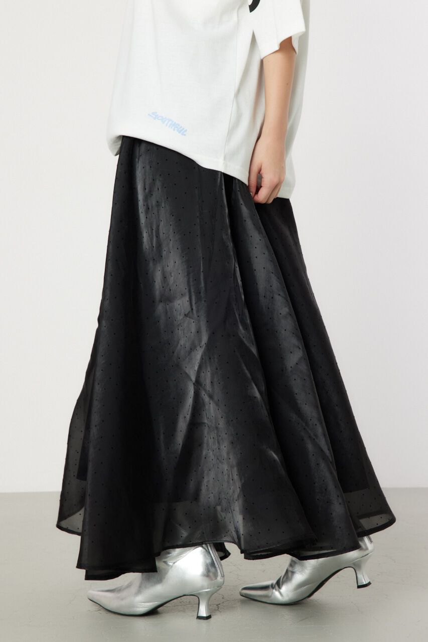 RODEO CROWNS「ボリュームマキシスカート」|その他|