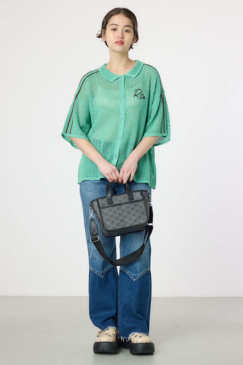 RODEO CROWNS「クラシック2WAYトート」|その他|