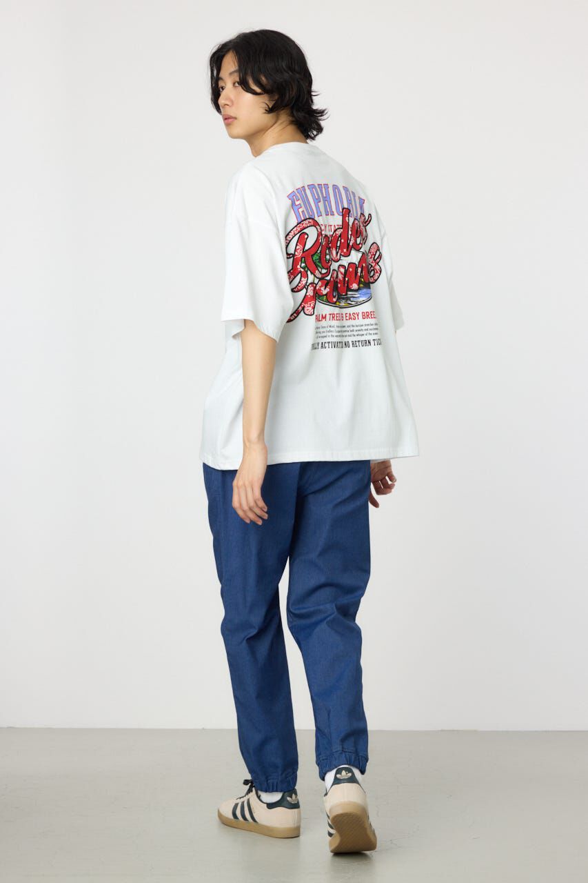 RODEO CROWNS「バケーションTシャツ」|Tシャツ・カットソー|