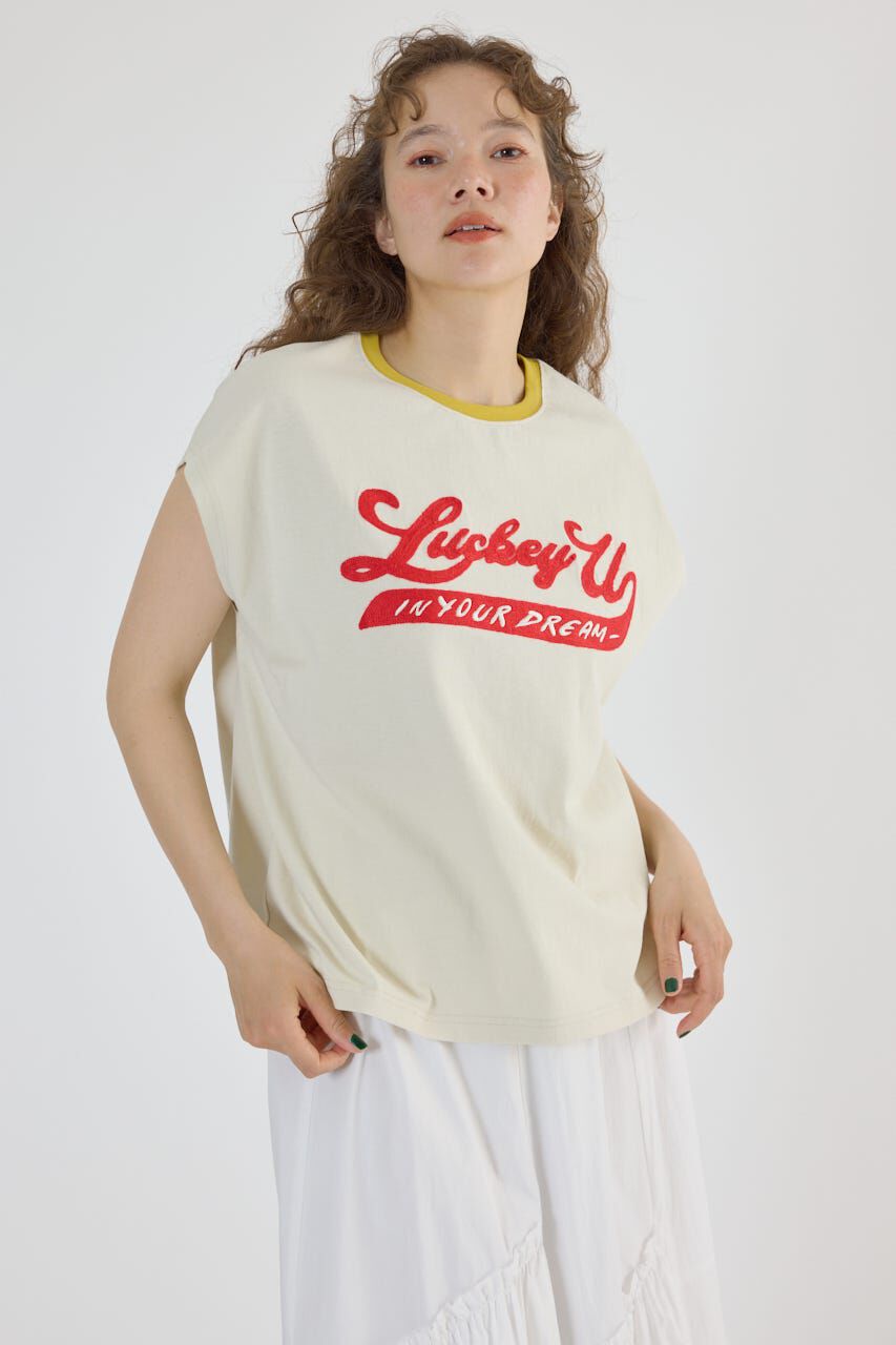 RODEO CROWNS「アソートフレンチトップス」|タンクトップ|