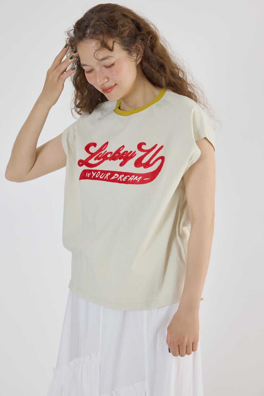 RODEO CROWNS「アソートフレンチトップス」|タンクトップ|